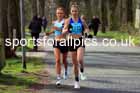 Senior Womens 6 Stage Road Relay, 2026 Northern Mens 12 and Womens 6 Stage Road Relays and Young Athletes 5k, Sheepmount Stadium, Carlisle. Photo: David T. Hewitson/Sports for All Pics